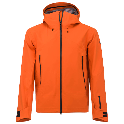 Bunda HEAD Kore II Jacket Men Fluo Orange - 2023/24