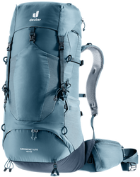 Batoh DEUTER Aircontact Lite 40 + 10 Atlantic/Ink - 2023