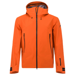 Bunda HEAD Kore II Jacket Men Fluo Orange - 2023/24