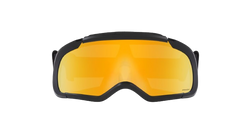 Lyžiarske okuliare Oakley Flexscape Black Frame / Prizm 24K Iridium Lenses