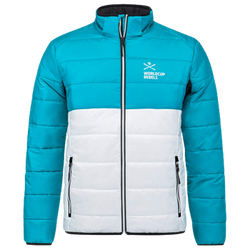 Izolační bunda HEAD Race Kinetic Jacket Men Speed Blue - 2023/24