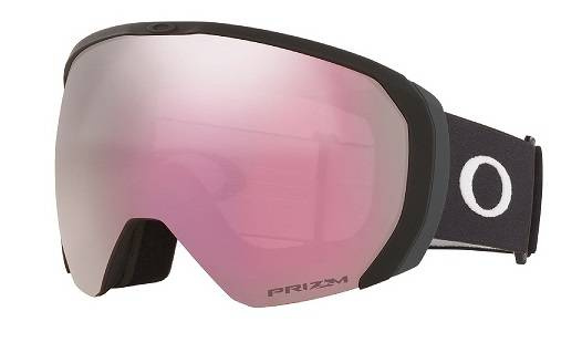 Lyžiarske okuliare OAKLEY Flight Path L Matte Black Prizm Snow Hi Pink - 2022/23