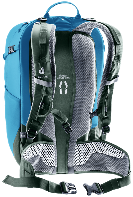 Batoh Deuter Trail 25 Wave/Ivy - 2023