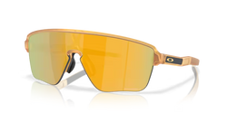 Slnečné okuliare Oakley Corridor SQ Matte Transparent Light Curry Frame/ Prizm 24K Lenses