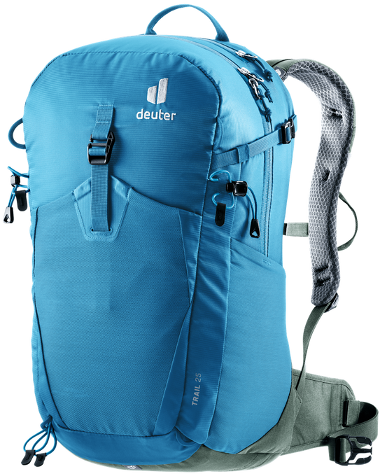 Batoh Deuter Trail 25 Wave/Ivy - 2023