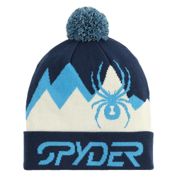 Čiapka Spyder Zone Hat True Navy - 2024/25