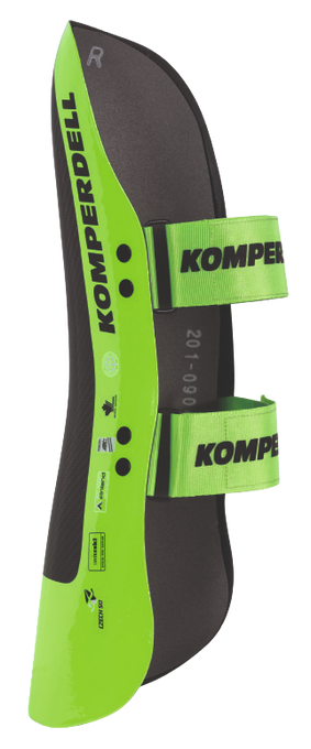 Chrániče holení Komperdell Carbon Shin Guard World Cup  - 2024/25