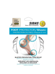 Chránič Sidas Protector Sheet 2mm 