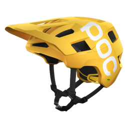 Cyklistická prilba POC Kortal Race Mips Aventurine Yellow Matt - 2024