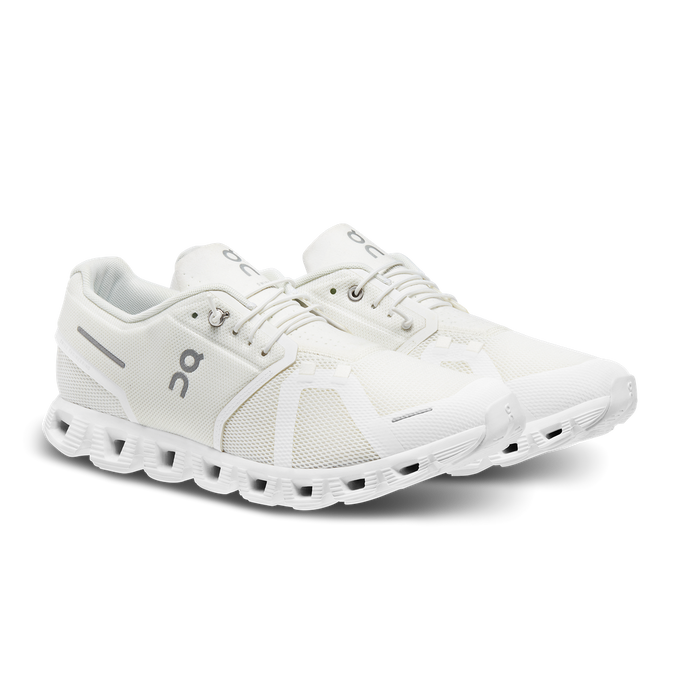 Sportové Topánky On Running Cloud 5 Undyed-White/White