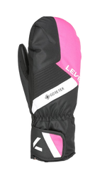 Lyžiarske rukavice Level Neo Mitt JR Gore-Tex Fucsia - 2024/25