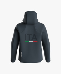 Bunda Energiapura Siat Dark Grey Italy - 2024/25