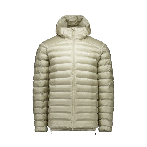 Bunda POC M's Coalesce Jacket Natrolite Beige - 2024/25