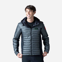 Izolační bunda Rossignol Hero Hybrid Light Jkt Onyx Grey - 2023/24