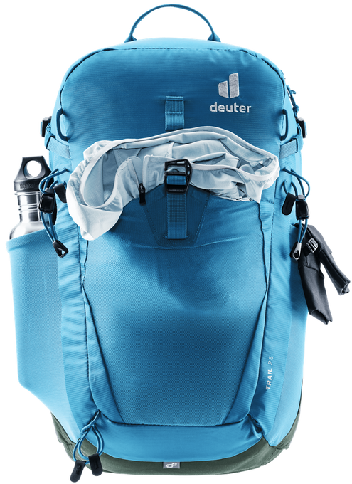 Batoh Deuter Trail 25 Wave/Ivy - 2023