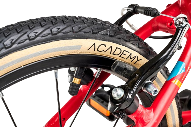 Bicykel Academy Grade 3 Red 16" - 2024