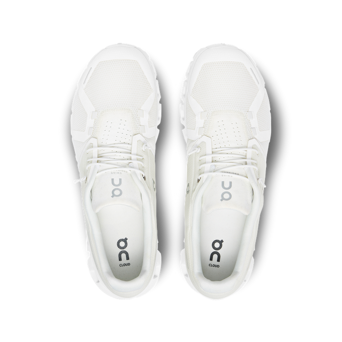 Sportové Topánky On Running Cloud 5 Undyed-White/White