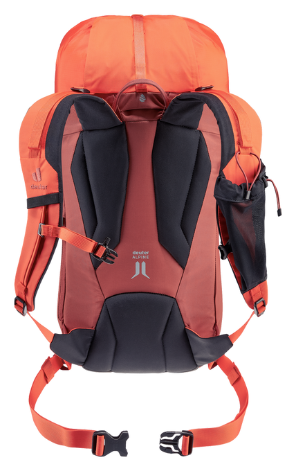 Batoh Deuter Guide 24 Redwood/Papaya - 2023