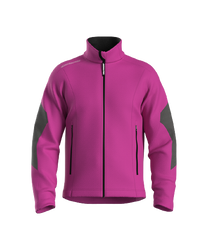 Softshell ENERGIAPURA Giubbino Gardena Color Violet - 2020/21