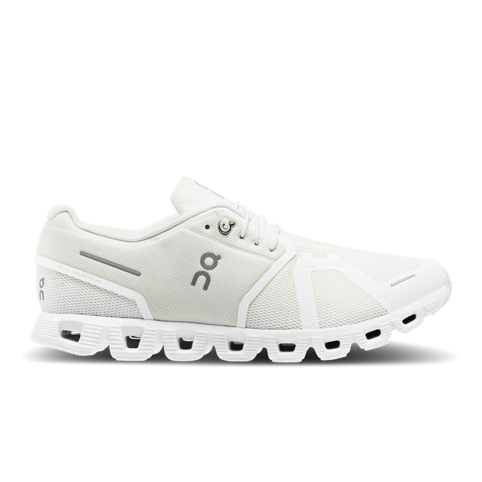 Sportové Topánky On Running Cloud 5 Undyed-White/White