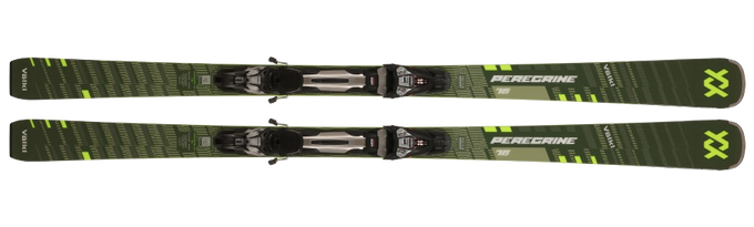 Zjazdové lyže Volkl Peregrine 76 - 2024/25