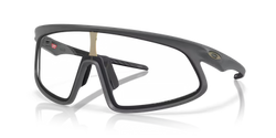 Slnečné okuliare OAKLEY RSLV Matte Carbon Frame/Photochromatic Lenses