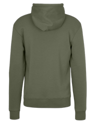 Mikina s kapucňou Van Deer Logo Hoodie Khaki - 2024/25