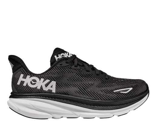 Dámske obuv Hoka Clifton 9 Black 