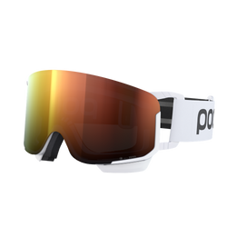 Lyžiarske okuliare POC Nexal Mid Hydrogen White/Partly Sunny Orange - 2024/25