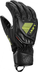 Lyžiarske rukavice LEKI WCR C-Tech 3D Junior - 2024/25