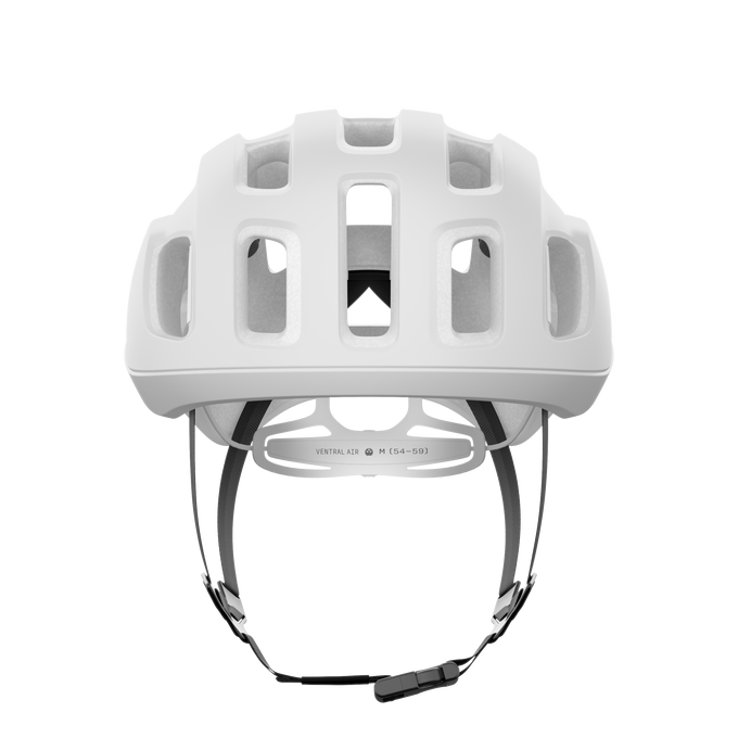 Cyklistická prilba POC Ventral Air MIPS Hydrogen White Matt - 2025