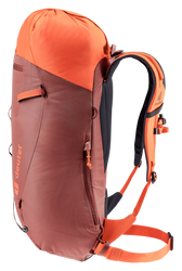 Batoh Deuter Guide 24 Redwood/Papaya - 2023