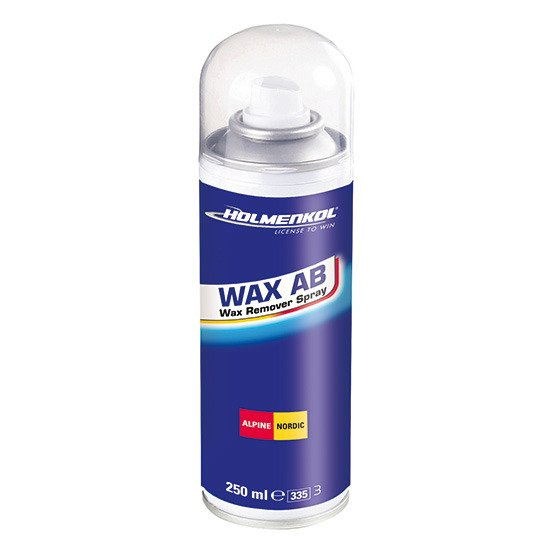 Odstraňovač vosku ve spreji HOLMENKOL Waxab Wax Remover Spray