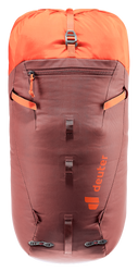 Batoh Deuter Guide 24 Redwood/Papaya - 2023