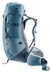 Batoh DEUTER Aircontact Lite 40 + 10 Atlantic/Ink - 2023