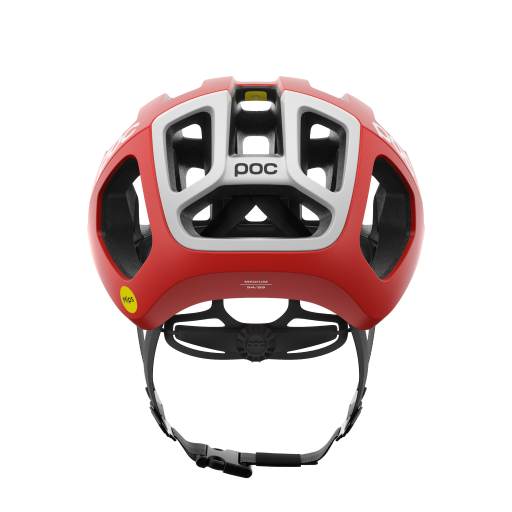 Cyklistická prilba POC Ventral Air MIPS Prismane Red Matt - 2024