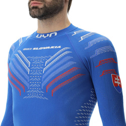 Funkčné tričko UYN Natyon 3.0 Slovakia UW Shirt LG SL.Turtle Neck - 2024/25