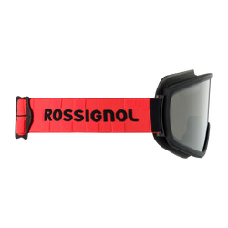 Gogle Rossignol Hero Red - 2024/25