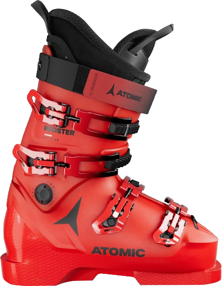 Zjazdové topánky Atomic Redster CS 70 LC Red/Black - 2024/25
