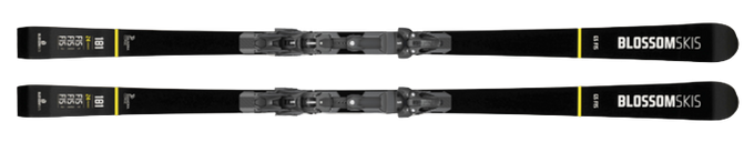 Zjazdové lyže Blossom Skis Squadra Corse FIS GS WCR 14 Short - 2024/25