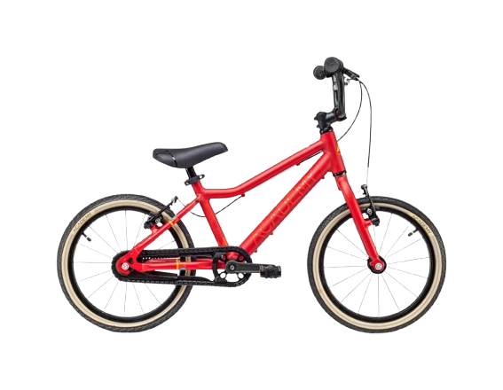 Bicykel Academy Grade 3 Red 16" - 2024