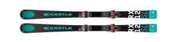 Zjazdové lyže Kastle RX12 SL Factory FIS WC + XComp16 - 2023/24