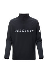 Rolák Descente Chest Logo Black - 2024/25