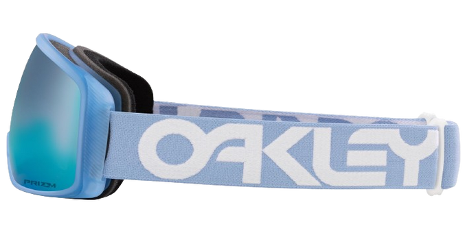 Lyžiarske okuliare Oakley Flight Tracker M Matte B1B Navy Prizm Sapphire Iridium - 2024/25