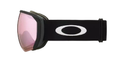 Lyžiarske okuliare OAKLEY Flight Path L Matte Black Prizm Snow Hi Pink - 2022/23