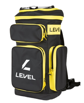 Batoh na lyžiarsku obuv LEVEL Ski Trainer Large 60L Black-Yellow - 2024/25