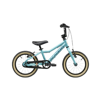 Bicykel Academy Grade 2 Ocean 14" - 2024