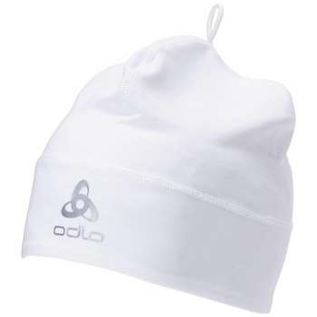 Čepice Odlo Polyknit Warm Eco Hat White - 2023/24