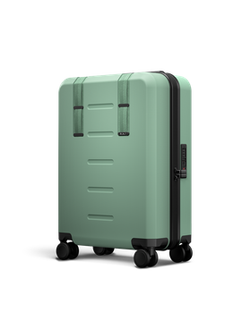 Cestovný kufor Db Ramverk Carry-on Green Ray - 2024/25