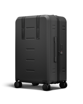 Cestovný kufor Db Ramverk Check-in Luggage Medium Black Out - 2024/25